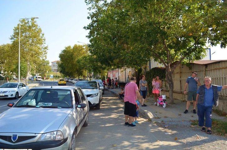 Tatilcilerin Sıra Çilesi: Yüzlerce Araç Sıra Bekliyor G1