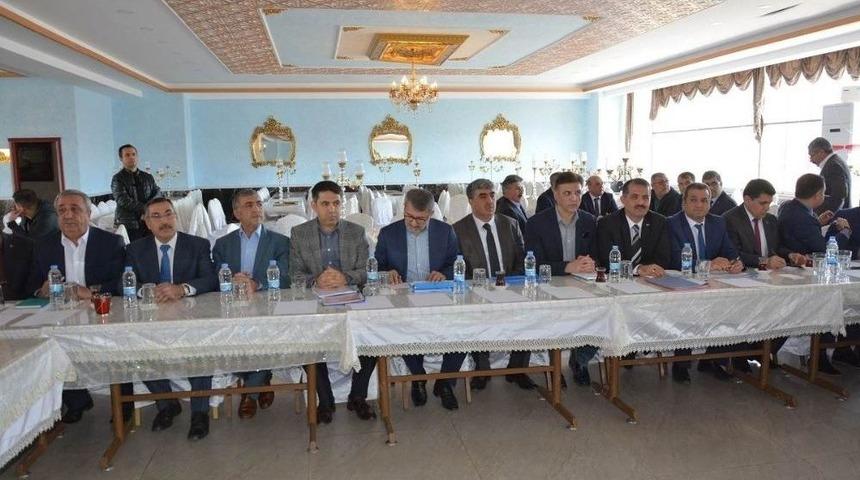 Milletvekili Serdar, Palu&rsquo;da İncelemelerde Bulundu