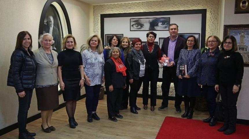 Bucalı Kadınlar Nutuk Okudu