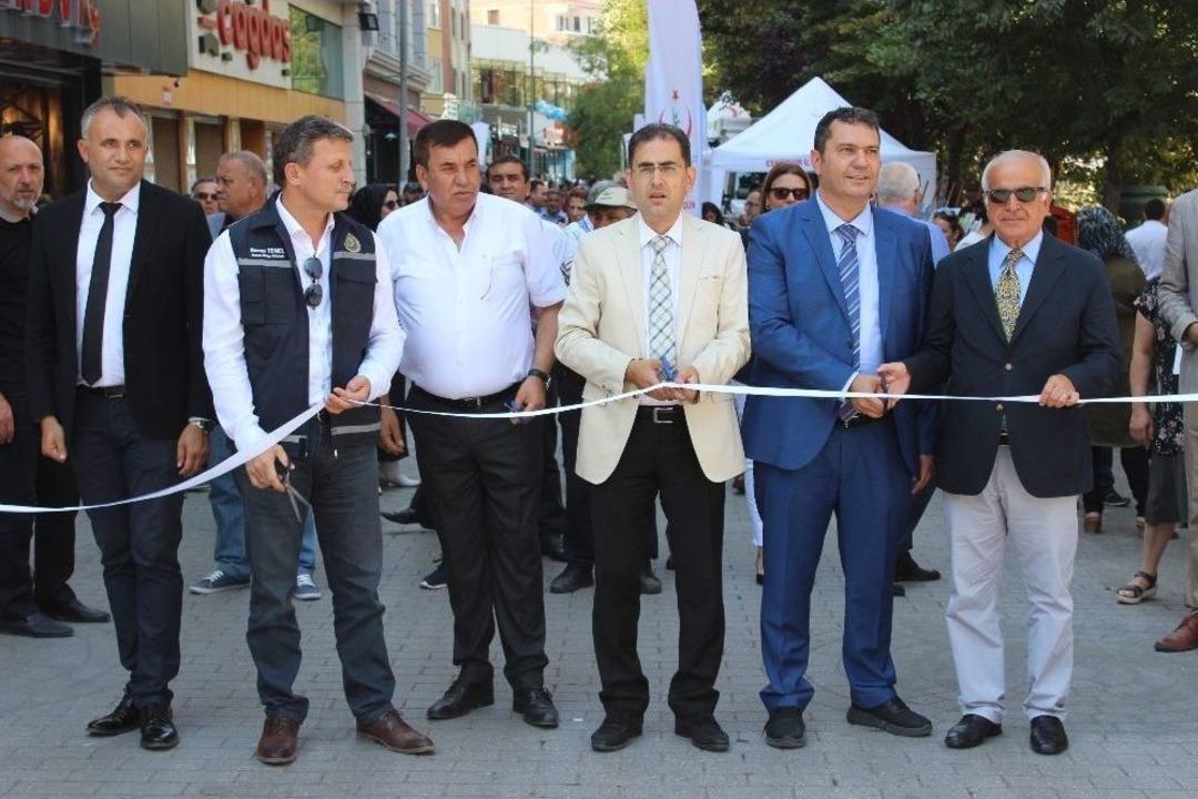 &rsquo;halk Sağlığı Sokağı&rsquo; Eskişehir&rsquo;e Sağlık Getirecek