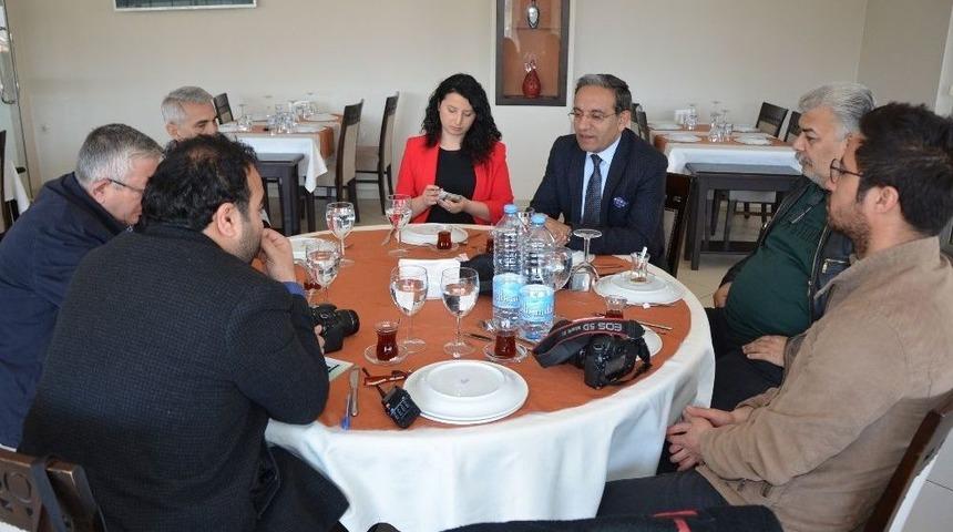 Milas 9&rsquo;uncu Tarım Fuarı Değerlendirmesi