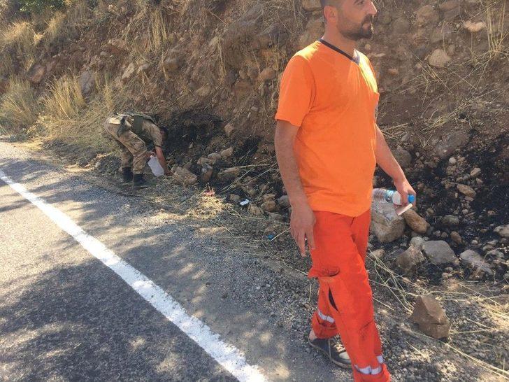 Beytüşşebap’ta Orman Yangını G4