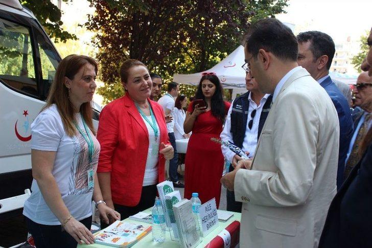 ’halk Sağlığı Sokağı’ Eskişehir’e Sağlık Getirecek G2