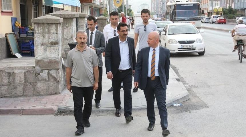 Mevlana Mahallesi Yenileniyor