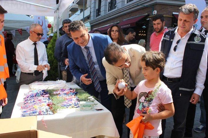 ’halk Sağlığı Sokağı’ Eskişehir’e Sağlık Getirecek G4