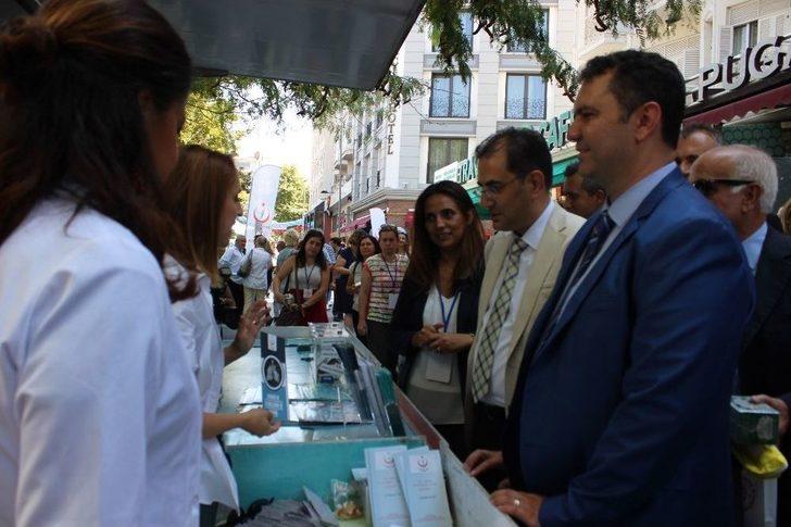 ’halk Sağlığı Sokağı’ Eskişehir’e Sağlık Getirecek G5