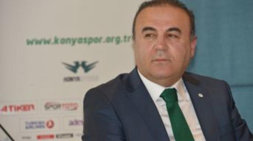 Ahmet Baydar: "kazanmaktan Başka Alternatifimiz Yok"