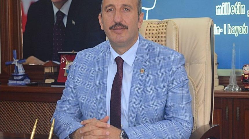 Ardeşen Belediyesi’nden Abd Ve İsrail Mallarına Boykot