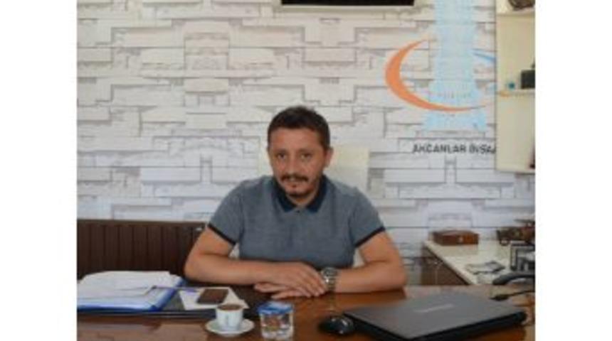 Adıyamanlı İş Adamından Projelerinde Yerli Malzeme Dönemi