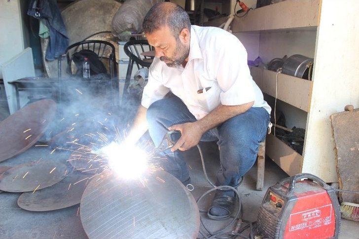 Siverek’te Sac Tavalarına Rağbet Arttı G2