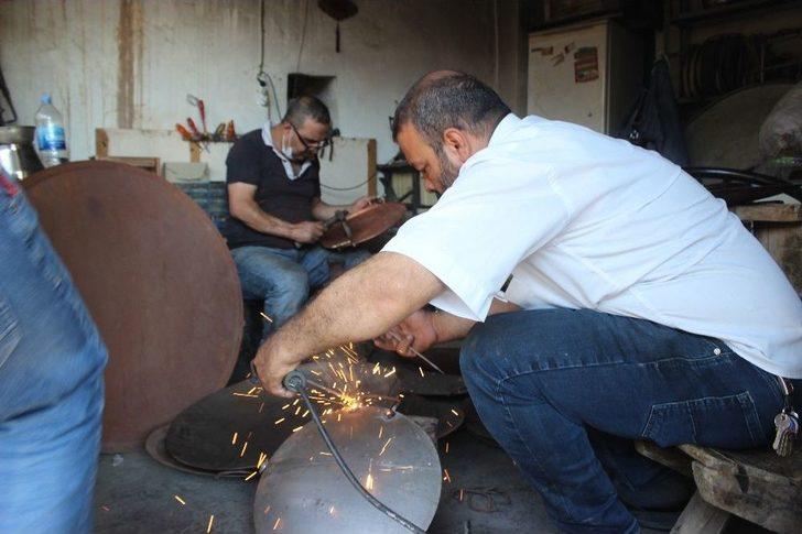 Siverek’te Sac Tavalarına Rağbet Arttı G3