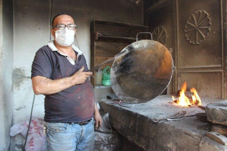 Siverek’te Sac Tavalarına Rağbet Arttı G4