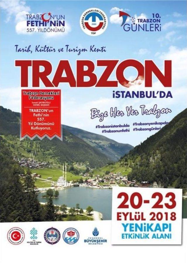 20 Eylül’de İstanbul’da Trabzon Rüzgarı Esecek