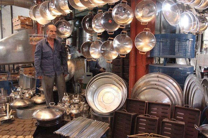 Siverek’te Sac Tavalarına Rağbet Arttı G5