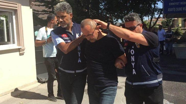 Konya’da Azeri Kadını Öldüren Galerici Antalya’da Sahte Kimlikle Yakalandı G1