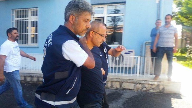 Konya’da Azeri Kadını Öldüren Galerici Antalya’da Sahte Kimlikle Yakalandı G3