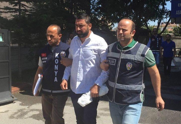 Konya’da Azeri Kadını Öldüren Galerici Antalya’da Sahte Kimlikle Yakalandı G4