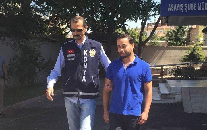 Konya’da Azeri Kadını Öldüren Galerici Antalya’da Sahte Kimlikle Yakalandı G5