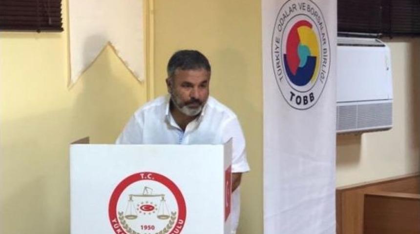 Imeak Deniz Ticaret Odası Aliağa Şubesi Kuruldu