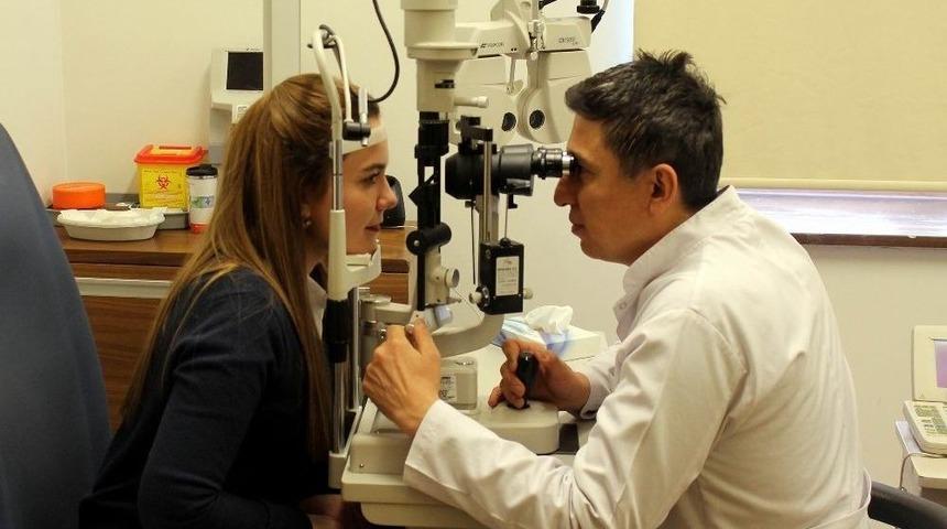 Erken Teşhis Edilmeyen Glokom K&ouml;rl&uuml;k Nedeni