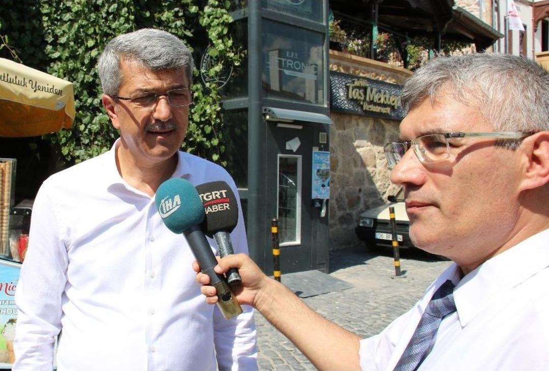 Canlı M&uuml;ze Beypazarı, Festivale Bekliyor