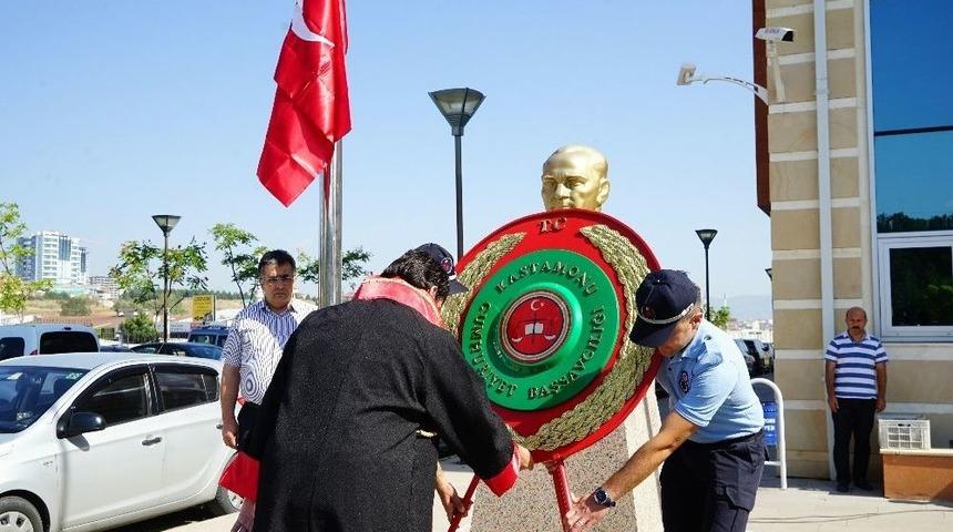 Kastamonu’da Adli Yıl Törenle Açıldı