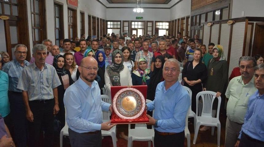Niksar&rsquo;da Kadroya Ge&ccedil;en İş&ccedil;ilerle Toplu S&ouml;zleşme İmzalandı