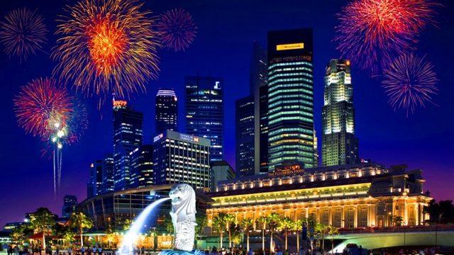 Singapur’da Ne Yenir, Ne İçilir?