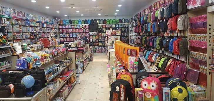 Tatvan’daki Kırtasiyeciler Okul Sezonuna Hazır G3