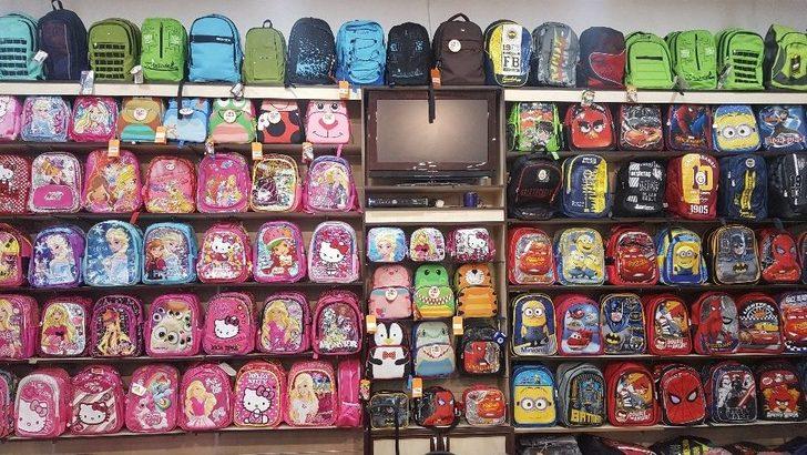 Tatvan’daki Kırtasiyeciler Okul Sezonuna Hazır G5