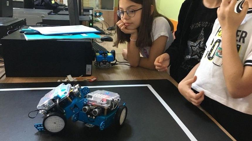 Çocuk Üniversitesi’ne Yoğun Katılım