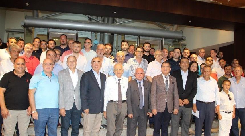 Kuru İncir İhracatında İlk Gemi 26 Eyl&uuml;l&rsquo;de Yola &Ccedil;ıkacak