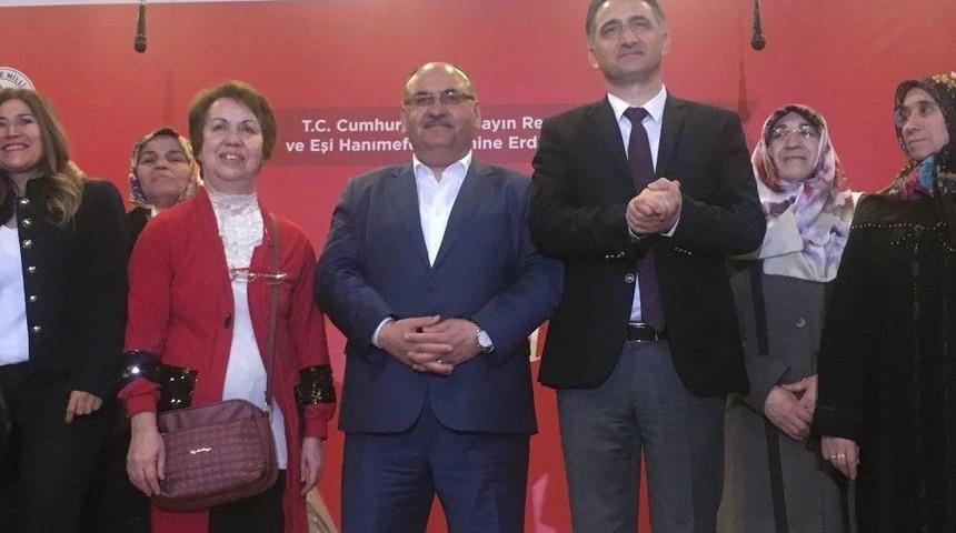 &Uuml;mraniye&rsquo;de Okuryazarlık Seferberliği