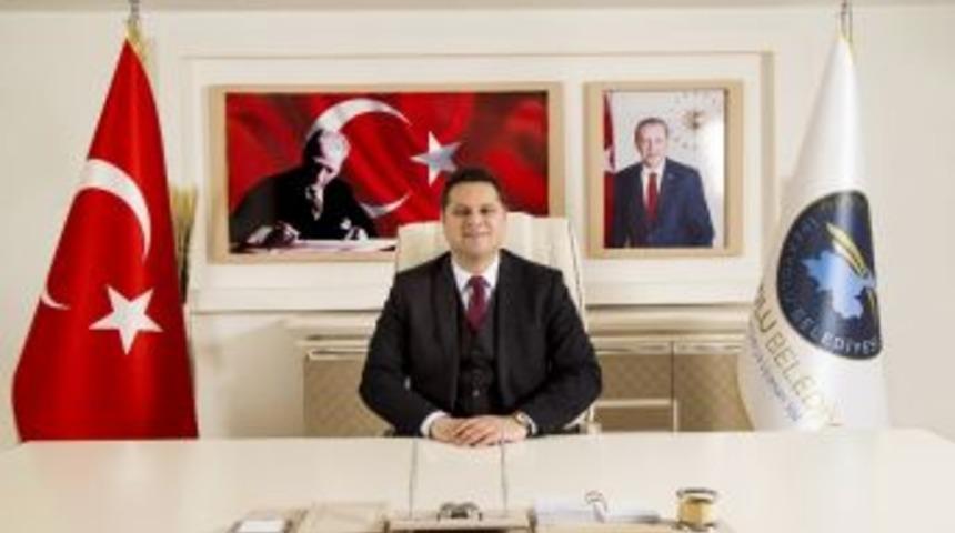 Kaymakamı &Ouml;zt&uuml;rk&rsquo;ten Kurban Bayramı Mesajı