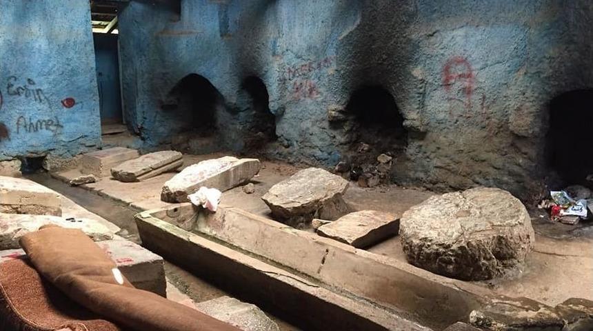 Pazaryeri&rsquo;nde Restorasyon &Ccedil;alışmaları Devam Ediyor