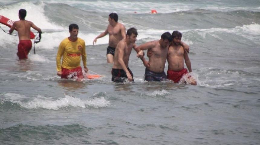 Kocaeli Sahillerinde Bir Haftada 109 Kişi Boğulmaktan Kurtarıldı