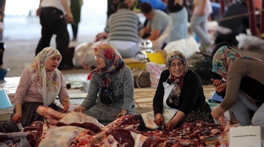 Yenimahalle Belediyesi Kurban Kesecekleri Uyardı