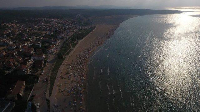 Kocaeli Sahillerinde Bir Haftada 109 Kişi Boğulmaktan Kurtarıldı