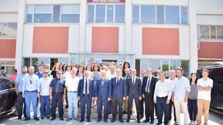 Lapseki Meslek Yüksek Okulu’nda İlk Öğrenci Kayıtları Alındı