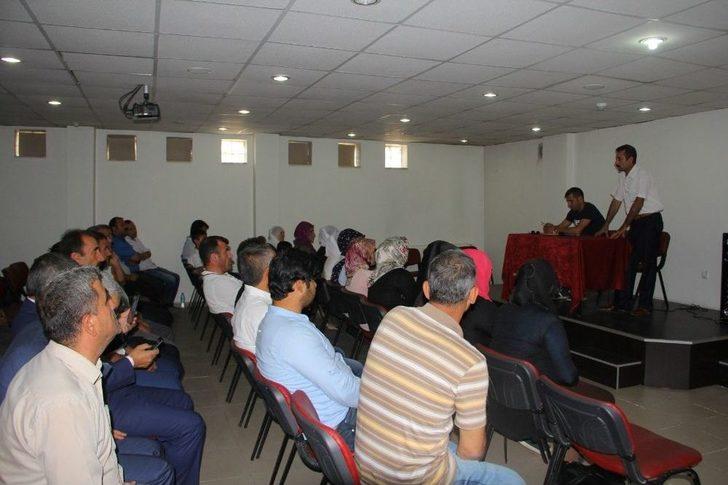 Tüm-iş Konfederasyonu Başkanı Şahin Hizan’da G4