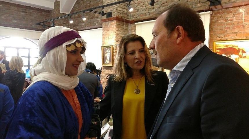 ‘kadının Eli-kadının Sesi’ Günleri Tamamlandı