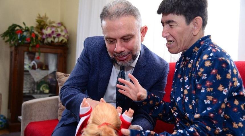 Bayram &Ouml;ncesi Y&uuml;z G&uuml;ld&uuml;ren Ziyaretler