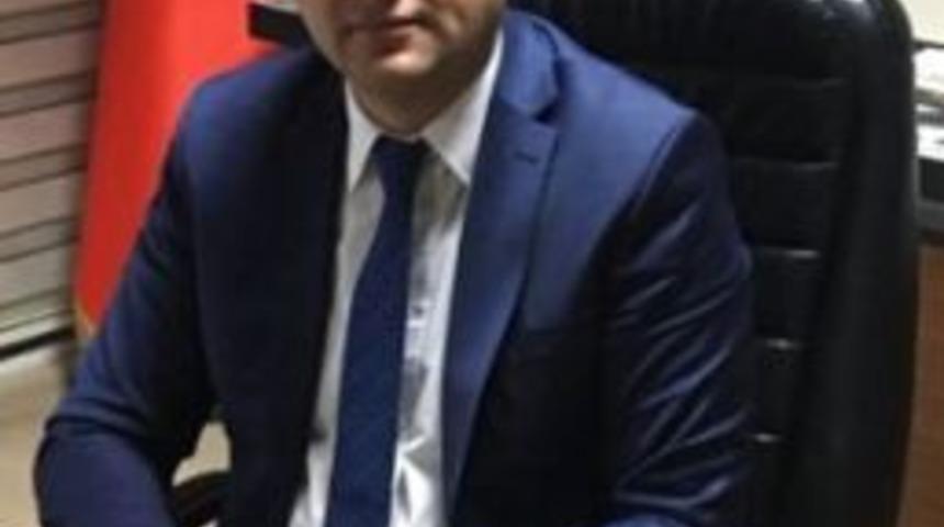 Kaymakam &Ouml;zt&uuml;rk, Tıp Bayramı&rsquo;nı Kutladı