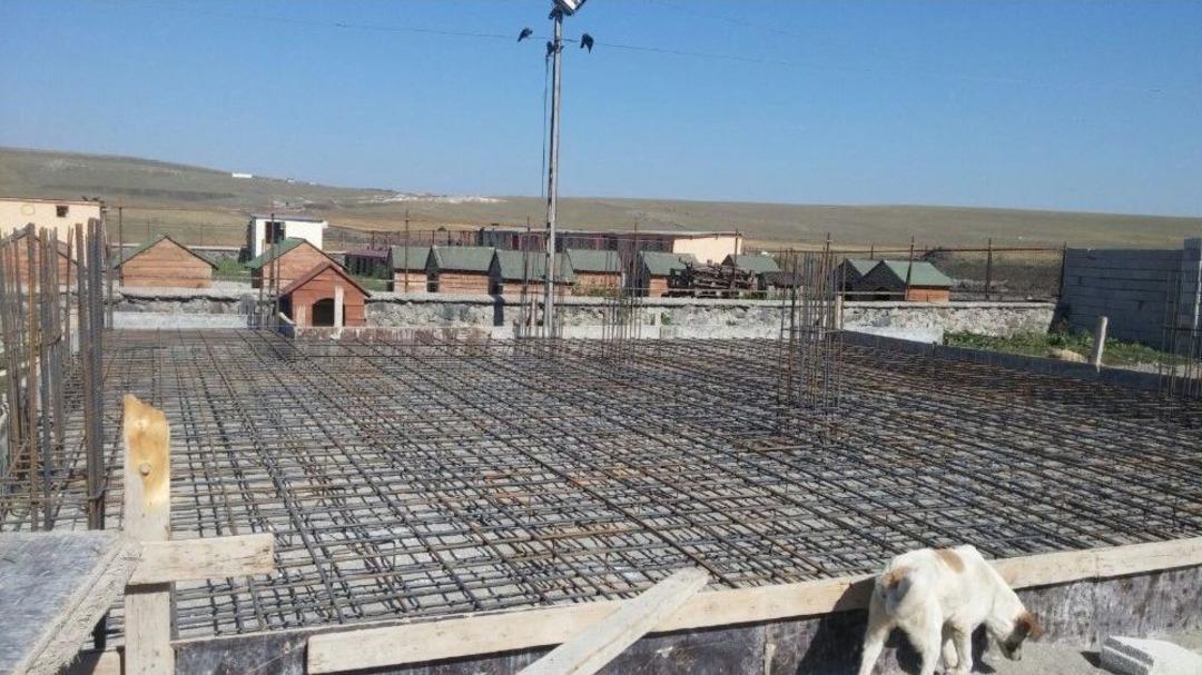 Kars Belediyesi Modern Hayvan Kliniği&rsquo;nin Temellerini Attı