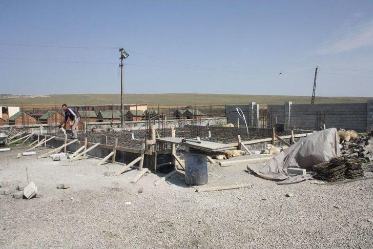 Kars Belediyesi Modern Hayvan Kliniği’nin Temellerini Attı G1