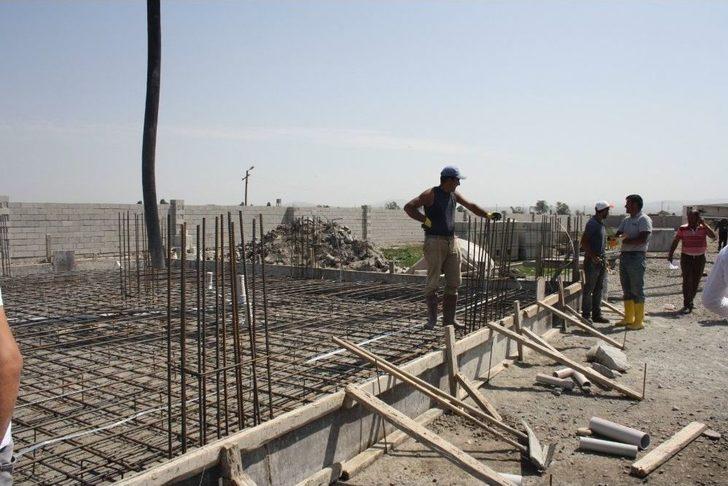 Kars Belediyesi Modern Hayvan Kliniği’nin Temellerini Attı G3