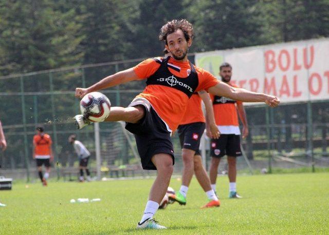 Adanaspor’un İkinci Hazırlık Maçı Yarın