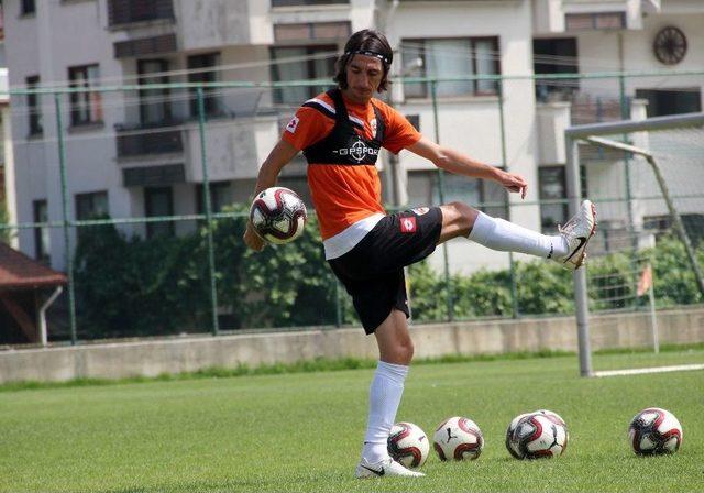 Adanaspor’un İkinci Hazırlık Maçı Yarın