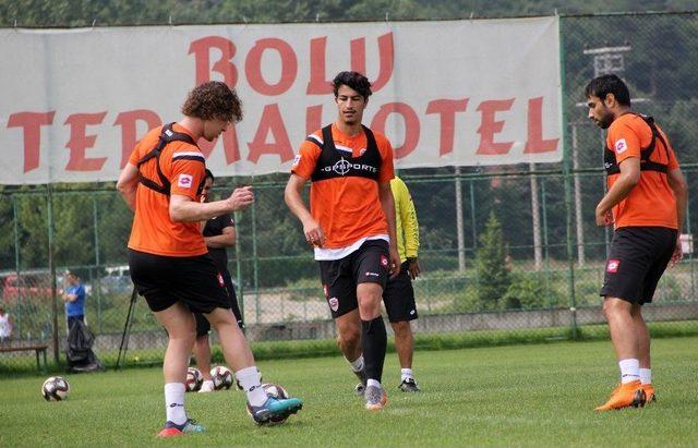 Adanaspor’un İkinci Hazırlık Maçı Yarın