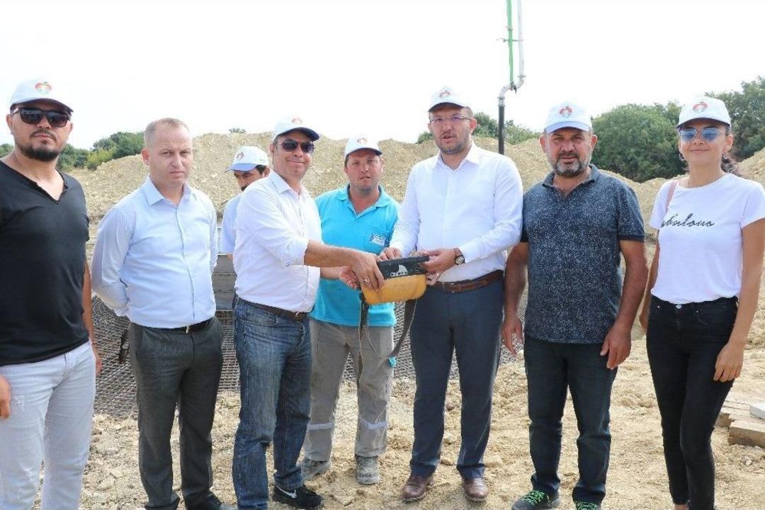 Umurbey Enerjisini R&uuml;zgardan Sağlayacak